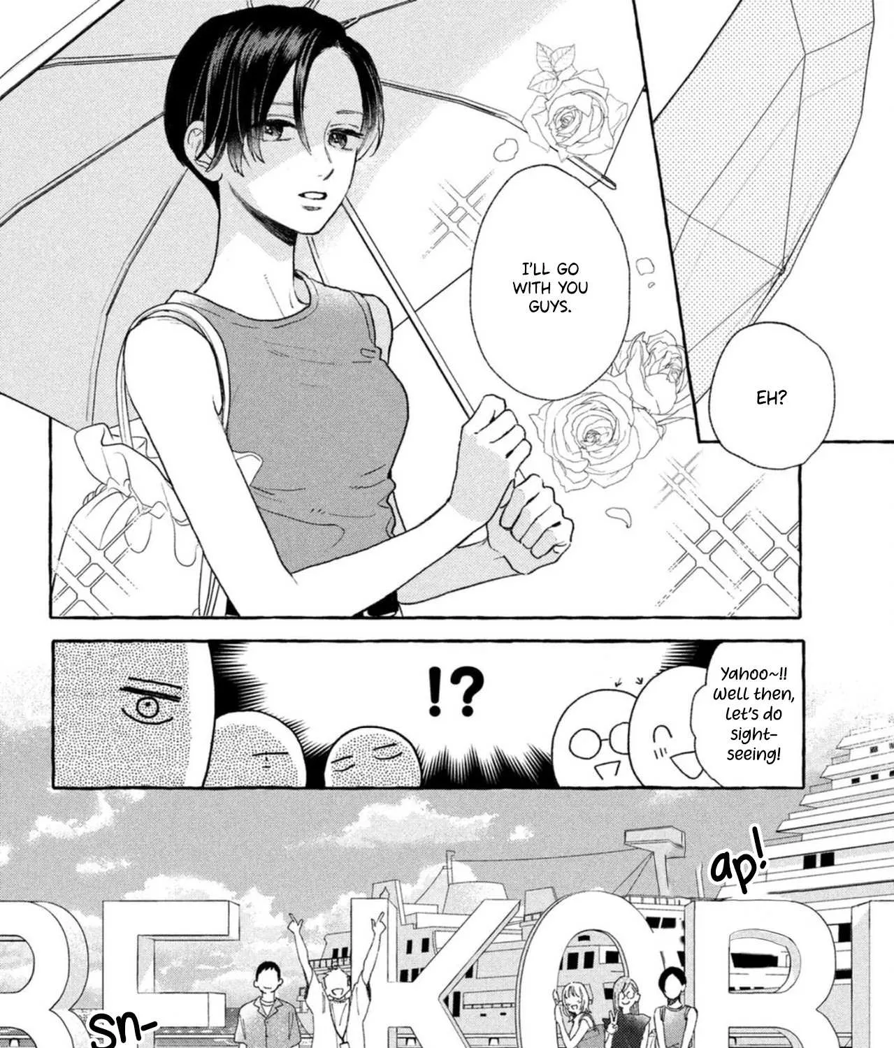 Uruwashi No Yoi No Tsuki Chapter 18 page 38 - 