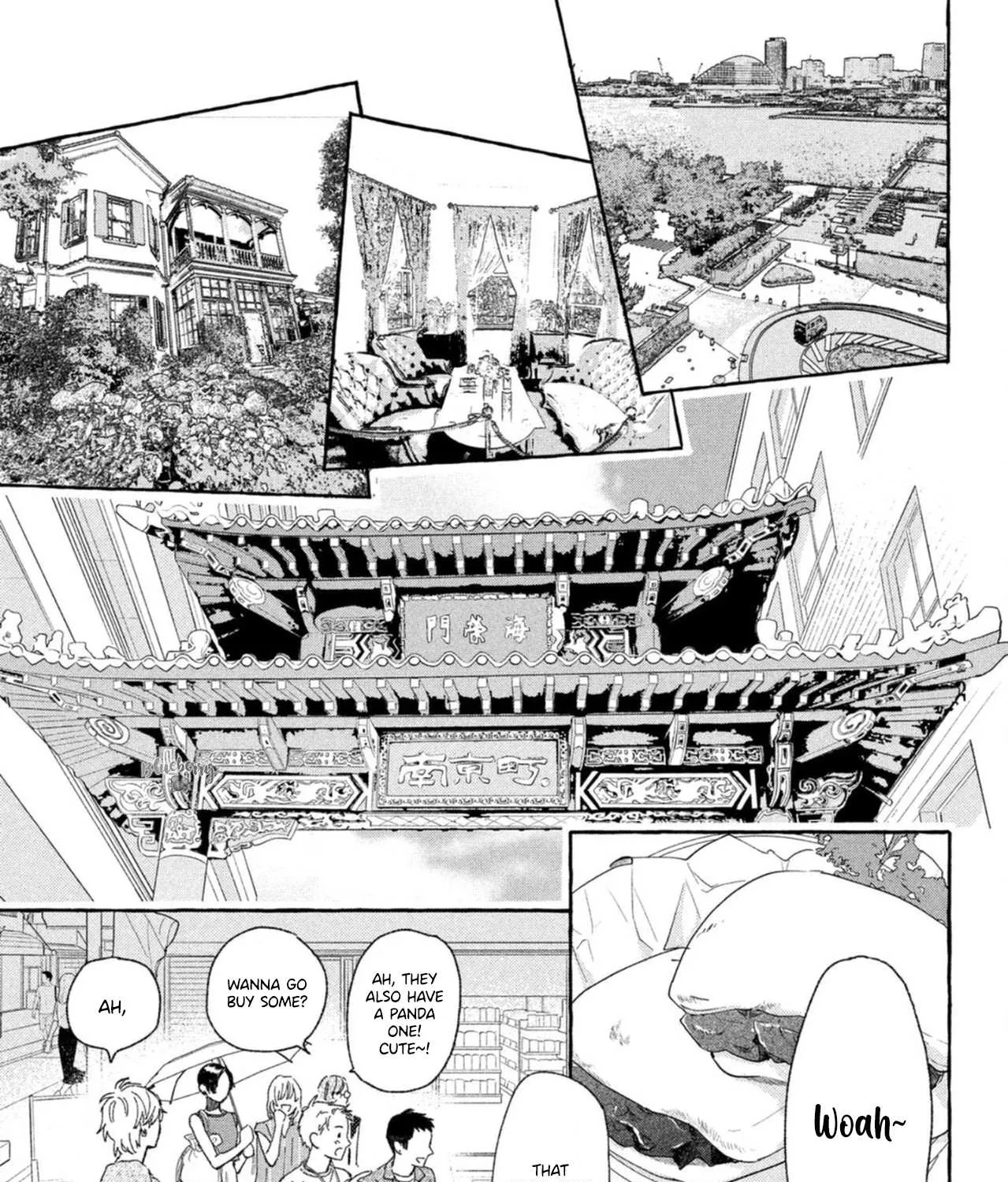 Uruwashi No Yoi No Tsuki Chapter 18 page 40 - 