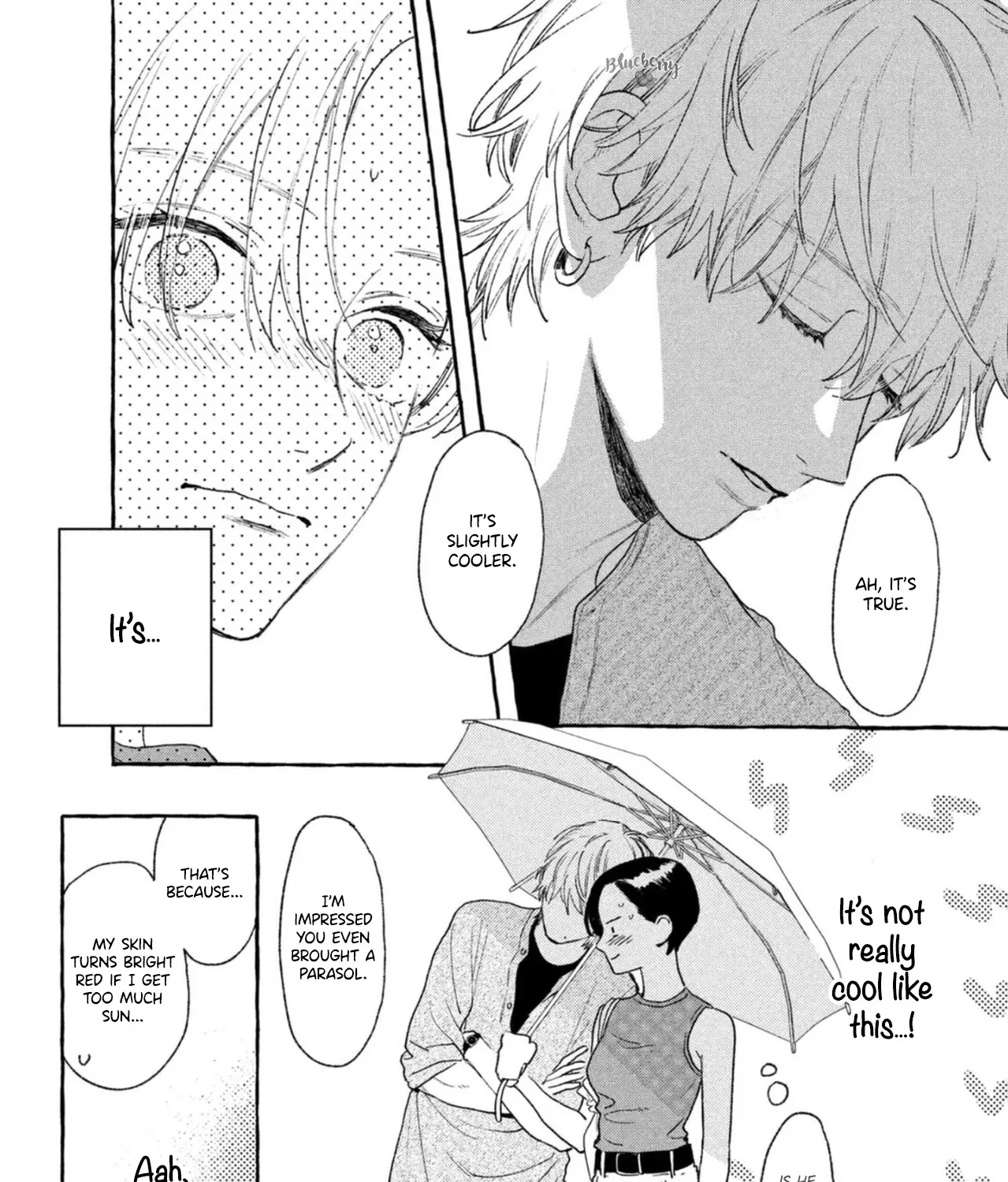 Uruwashi No Yoi No Tsuki Chapter 18 page 46 - 