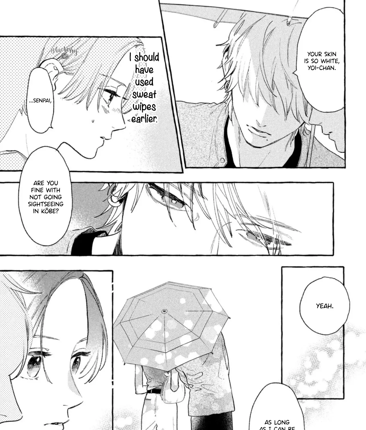 Uruwashi No Yoi No Tsuki Chapter 18 page 48 - 