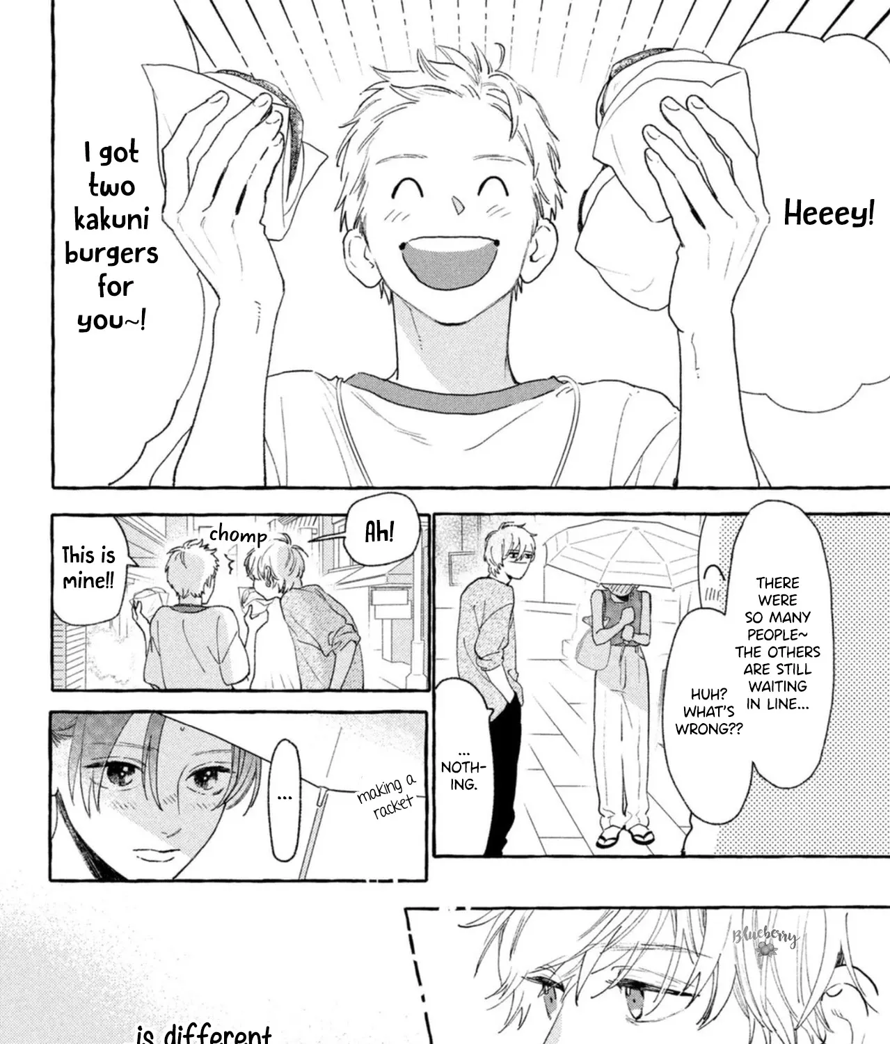 Uruwashi No Yoi No Tsuki Chapter 18 page 54 - 