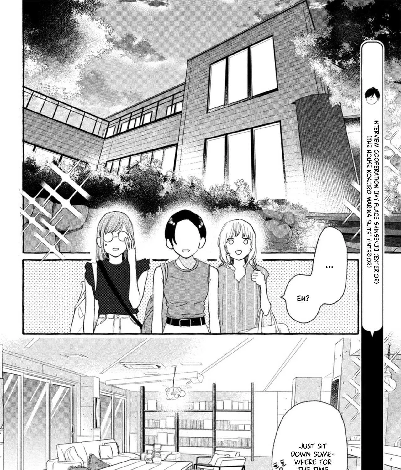 Uruwashi No Yoi No Tsuki Chapter 18 page 58 - 