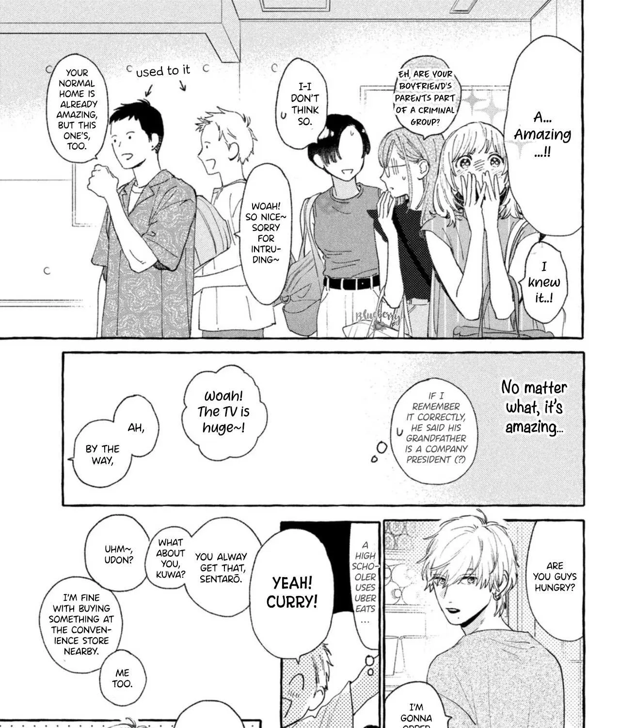 Uruwashi No Yoi No Tsuki Chapter 18 page 60 - 