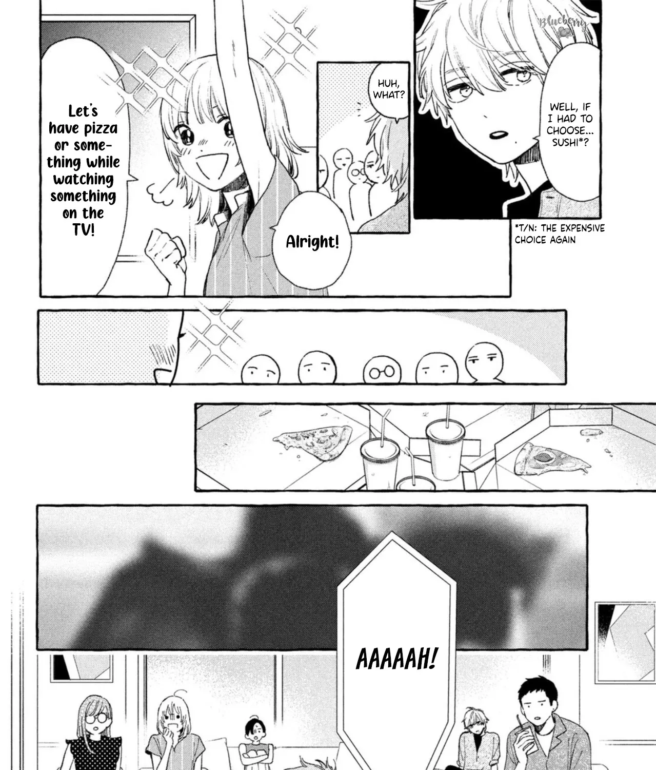 Uruwashi No Yoi No Tsuki Chapter 18 page 62 - 