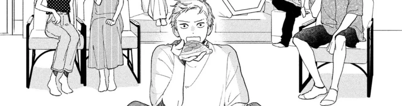 Uruwashi No Yoi No Tsuki Chapter 18 page 63 - 