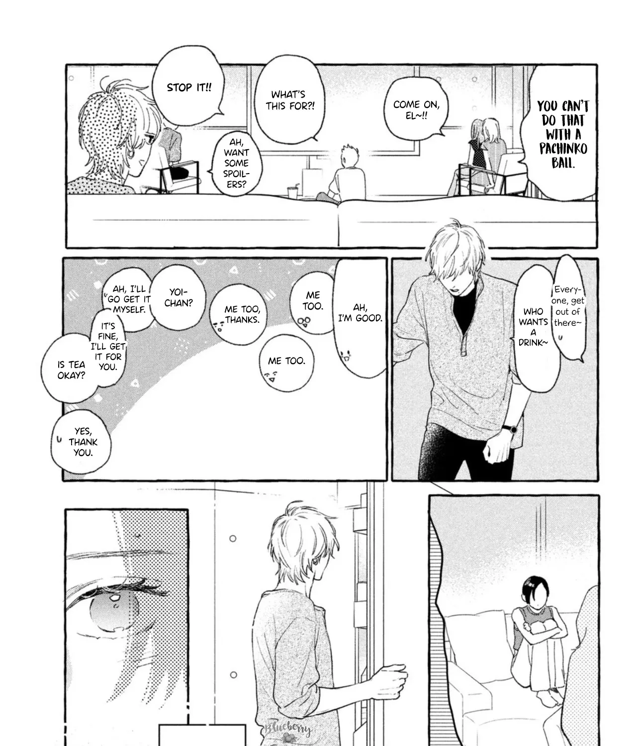 Uruwashi No Yoi No Tsuki Chapter 18 page 64 - 