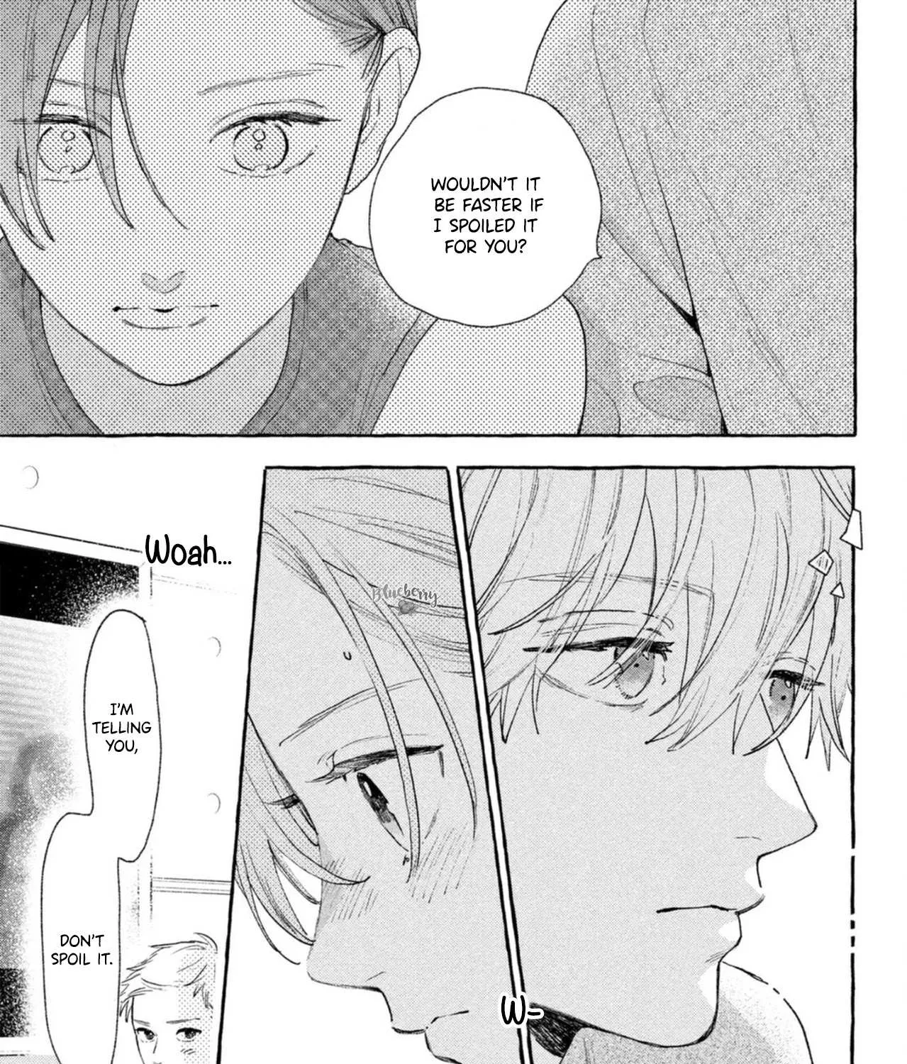 Uruwashi No Yoi No Tsuki Chapter 18 page 68 - 