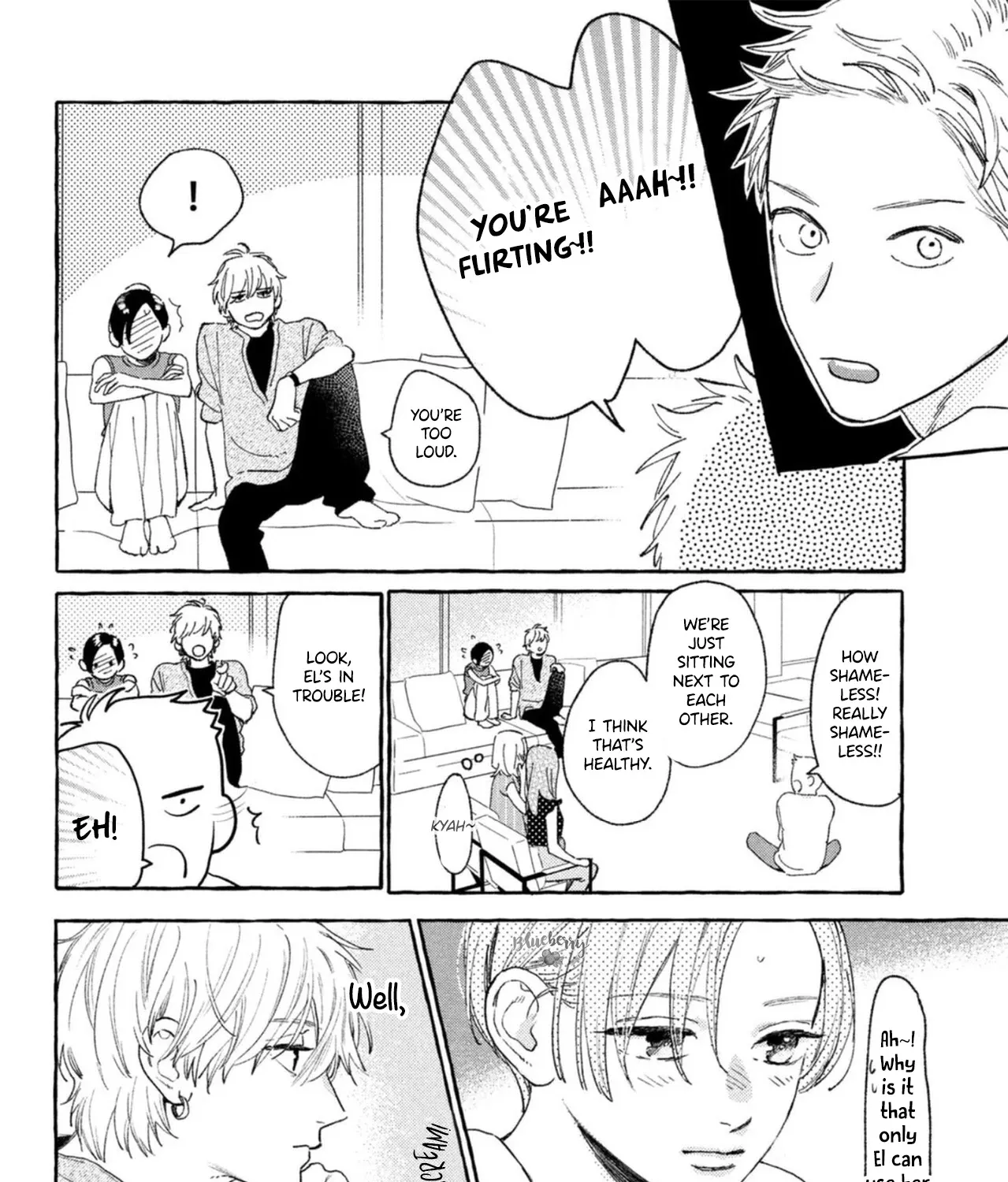 Uruwashi No Yoi No Tsuki Chapter 18 page 70 - 