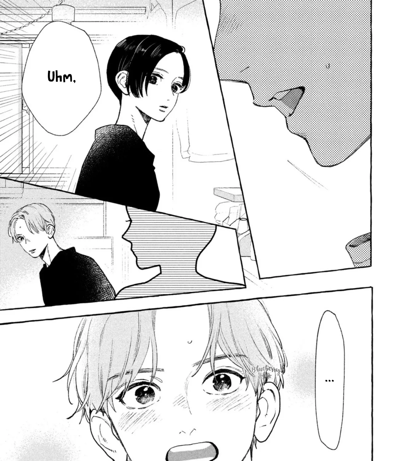 Uruwashi No Yoi No Tsuki Chapter 18 page 8 - 