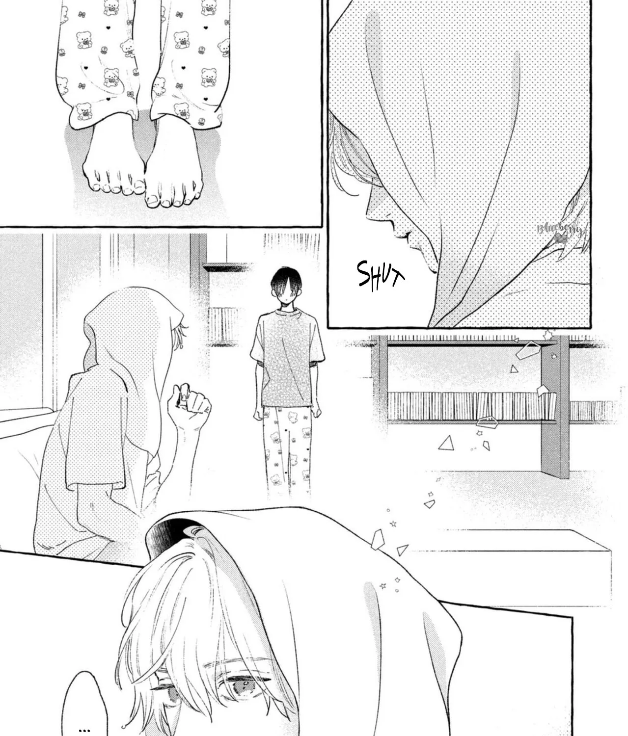 Uruwashi No Yoi No Tsuki Chapter 19 page 12 - 