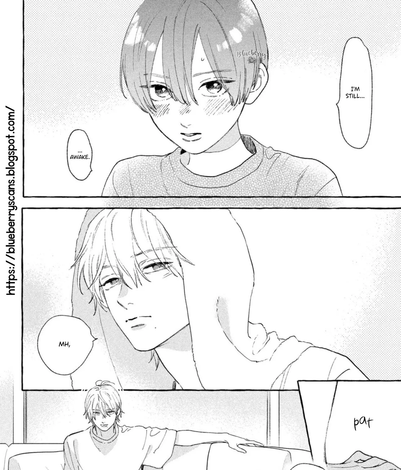 Uruwashi No Yoi No Tsuki Chapter 19 page 14 - 
