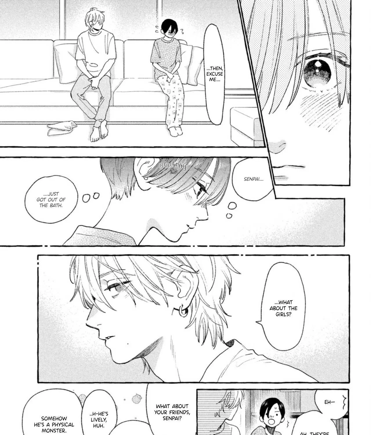 Uruwashi No Yoi No Tsuki Chapter 19 page 16 - 