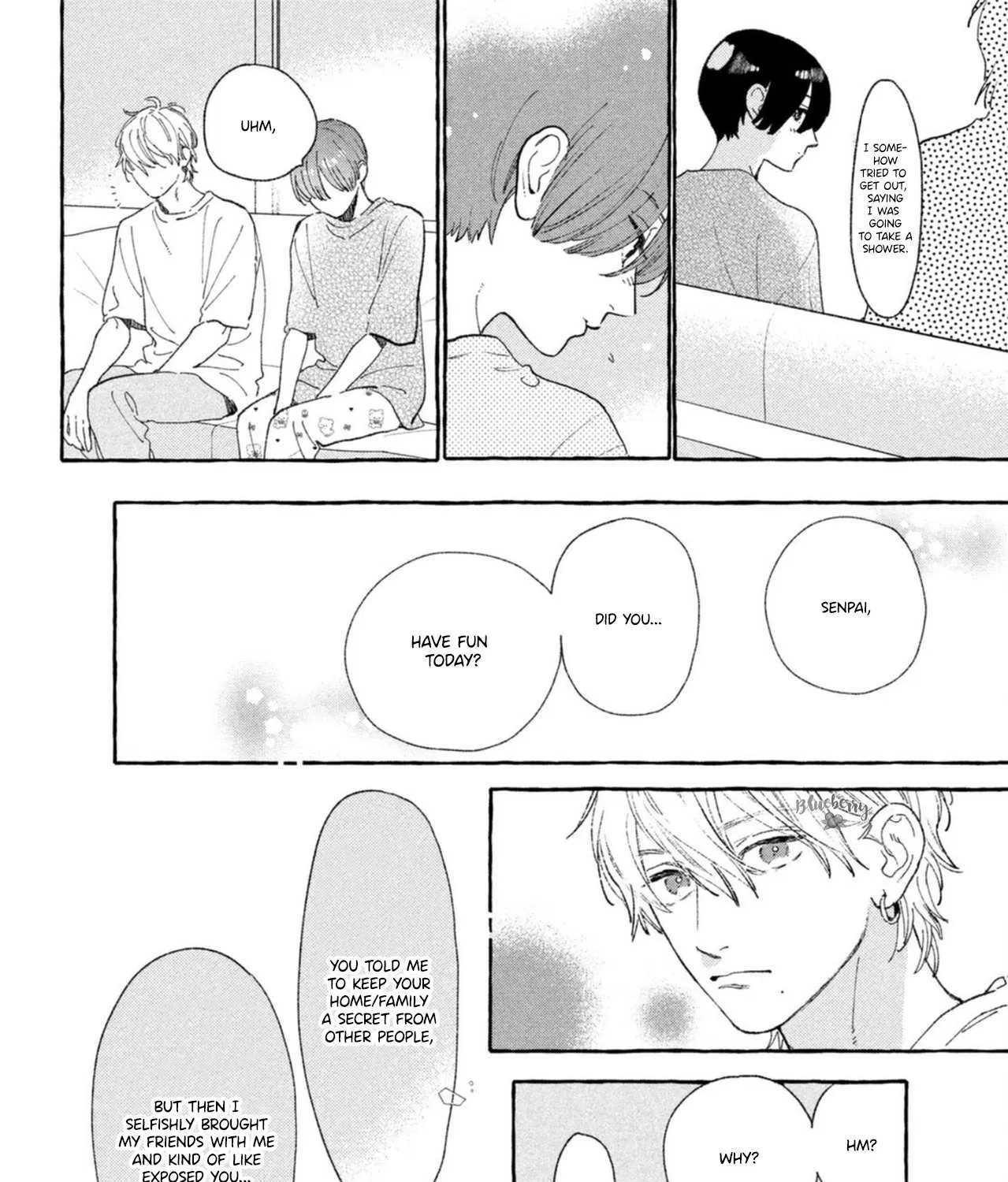 Uruwashi No Yoi No Tsuki Chapter 19 page 18 - 
