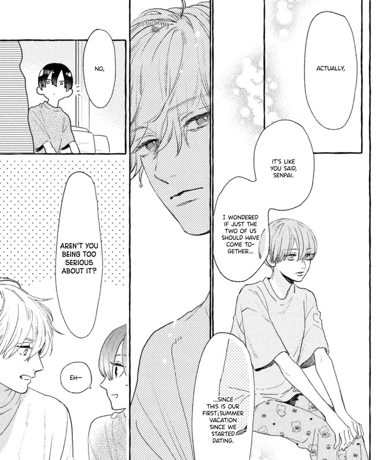 Uruwashi No Yoi No Tsuki Chapter 19 page 20 - 