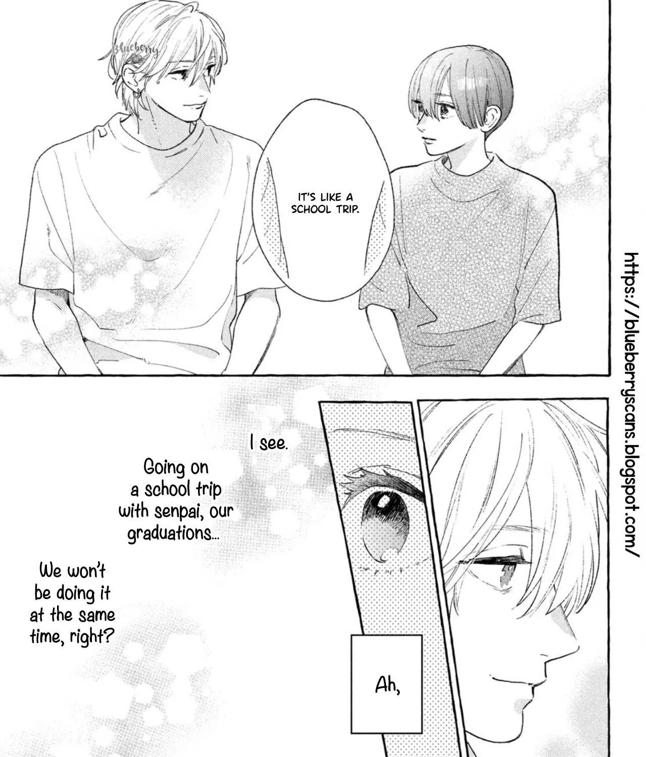 Uruwashi No Yoi No Tsuki Chapter 19 page 24 - 