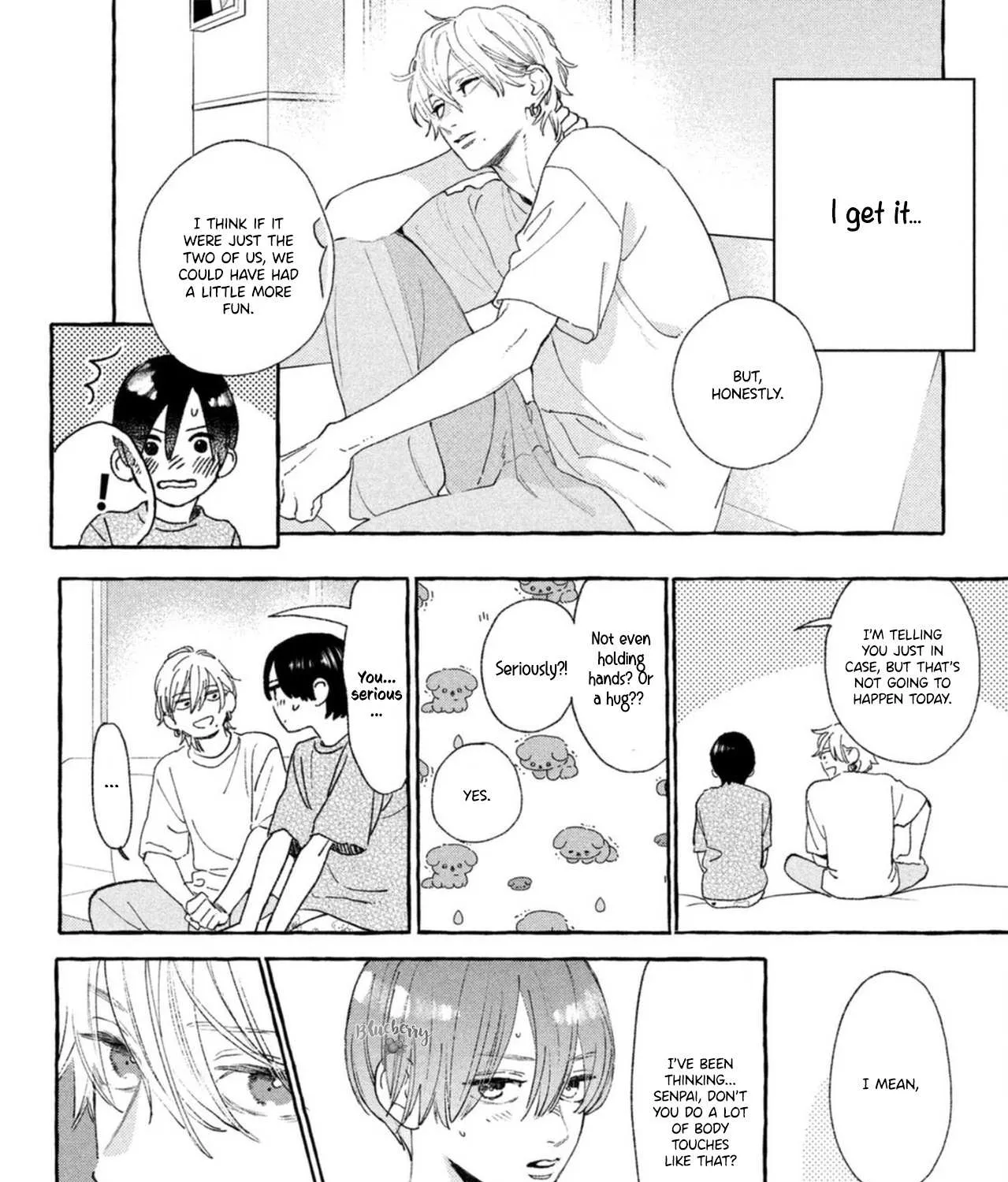Uruwashi No Yoi No Tsuki Chapter 19 page 26 - 