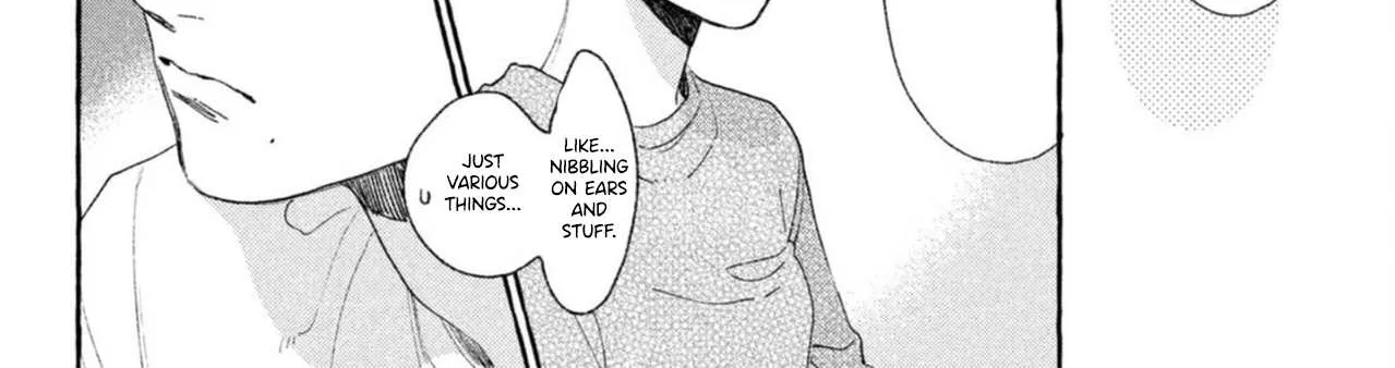 Uruwashi No Yoi No Tsuki Chapter 19 page 27 - 