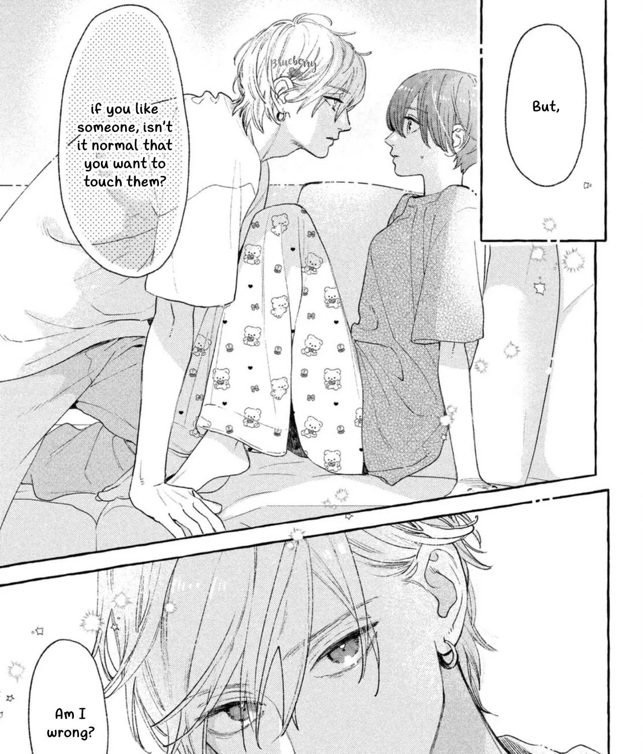 Uruwashi No Yoi No Tsuki Chapter 19 page 28 - 