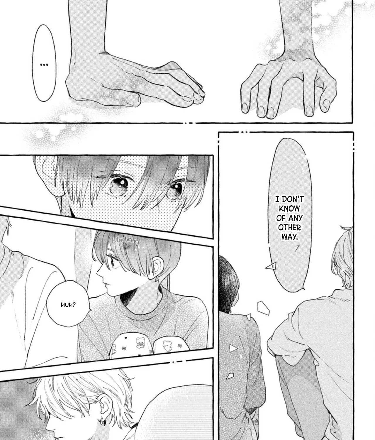 Uruwashi No Yoi No Tsuki Chapter 19 page 36 - 