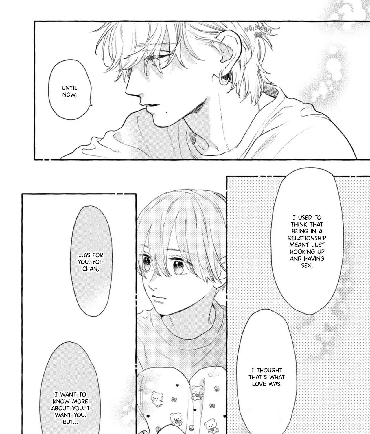 Uruwashi No Yoi No Tsuki Chapter 19 page 38 - 