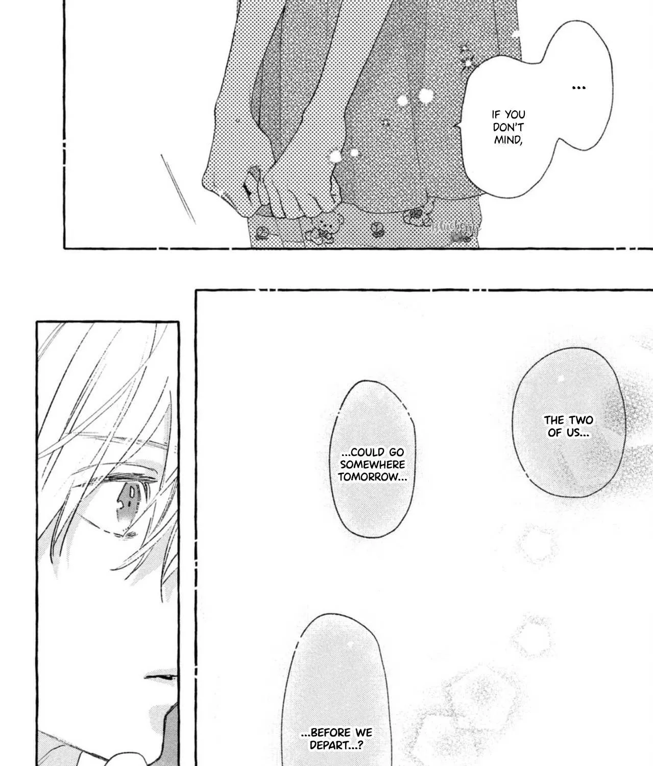 Uruwashi No Yoi No Tsuki Chapter 19 page 50 - 