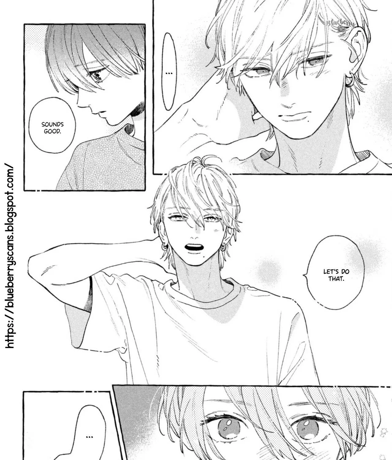 Uruwashi No Yoi No Tsuki Chapter 19 page 54 - 