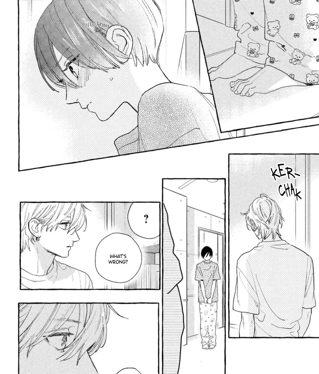 Uruwashi No Yoi No Tsuki Chapter 19 page 58 - 