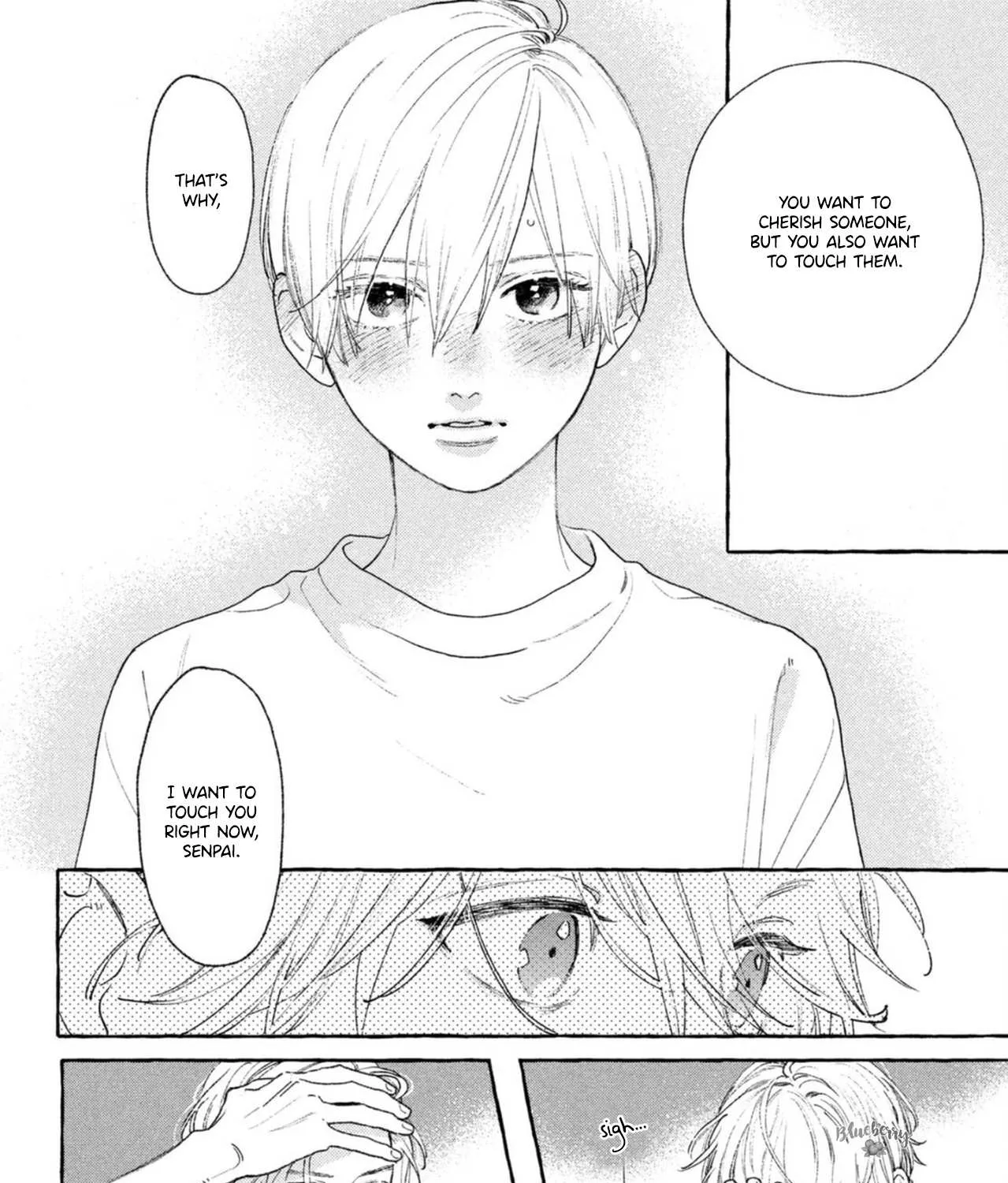 Uruwashi No Yoi No Tsuki Chapter 19 page 66 - 