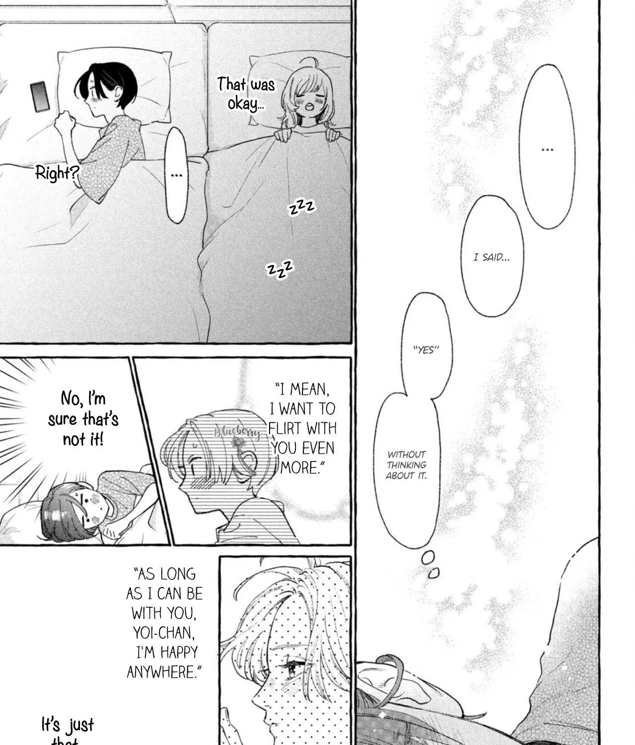 Uruwashi No Yoi No Tsuki Chapter 19 page 8 - 