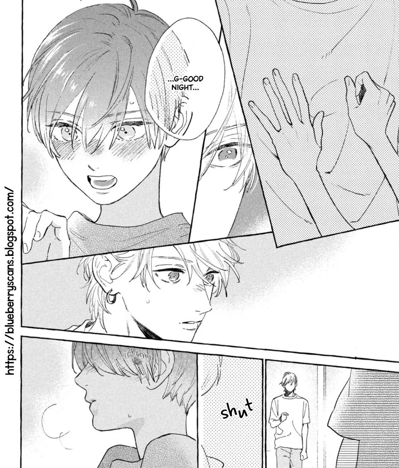 Uruwashi No Yoi No Tsuki Chapter 19 page 74 - 
