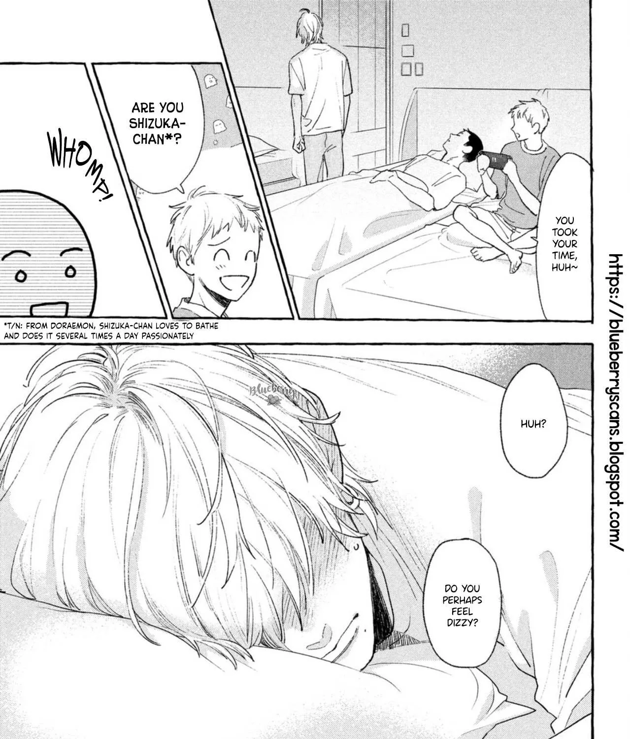 Uruwashi No Yoi No Tsuki Chapter 19 page 80 - 