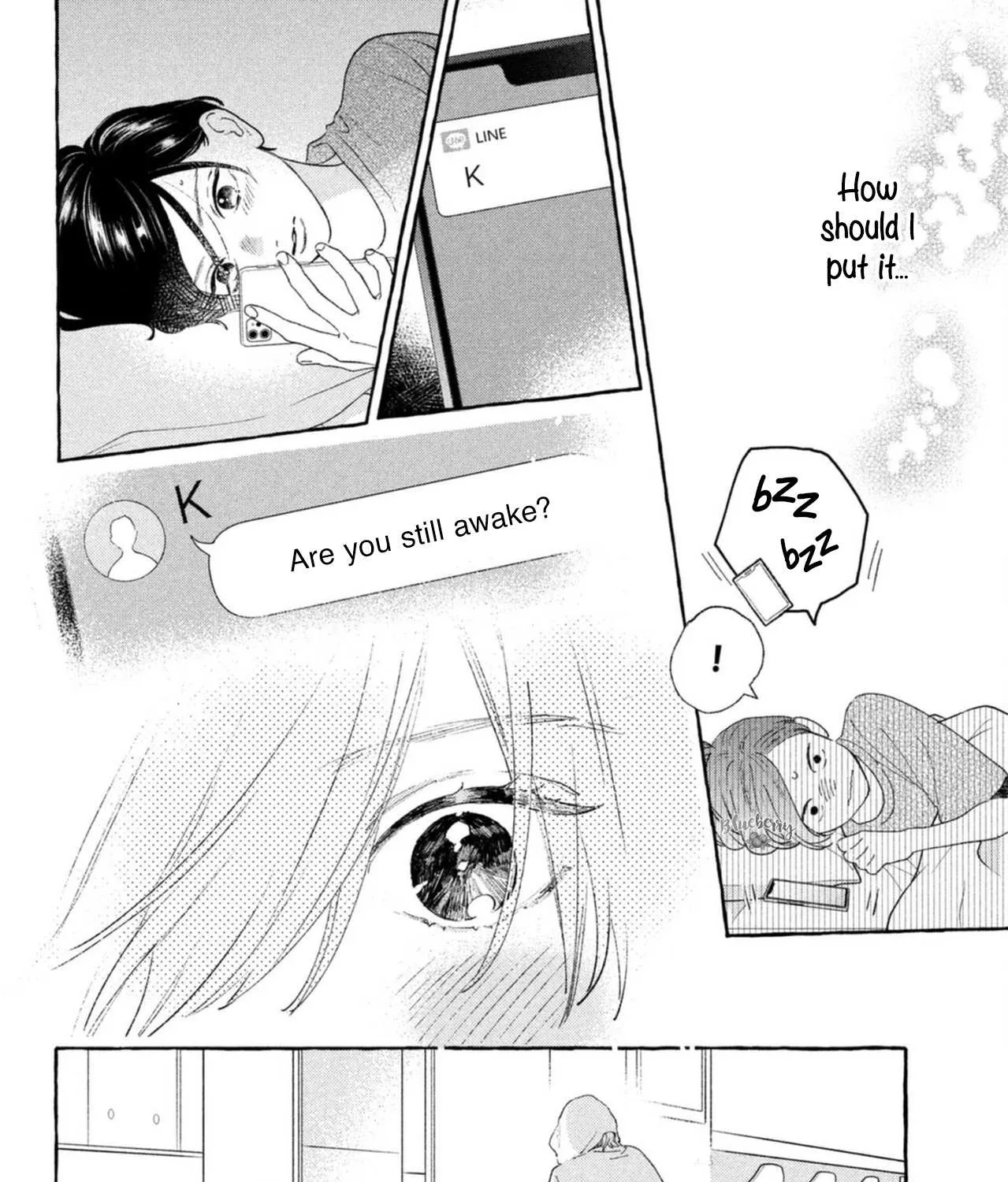Uruwashi No Yoi No Tsuki Chapter 19 page 10 - 