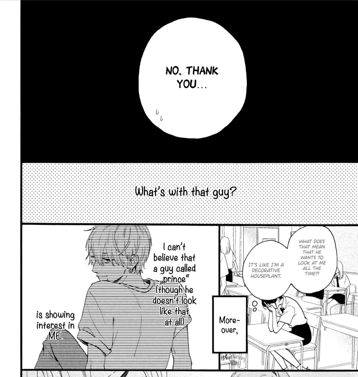Uruwashi No Yoi No Tsuki Chapter 2 page 18 - 