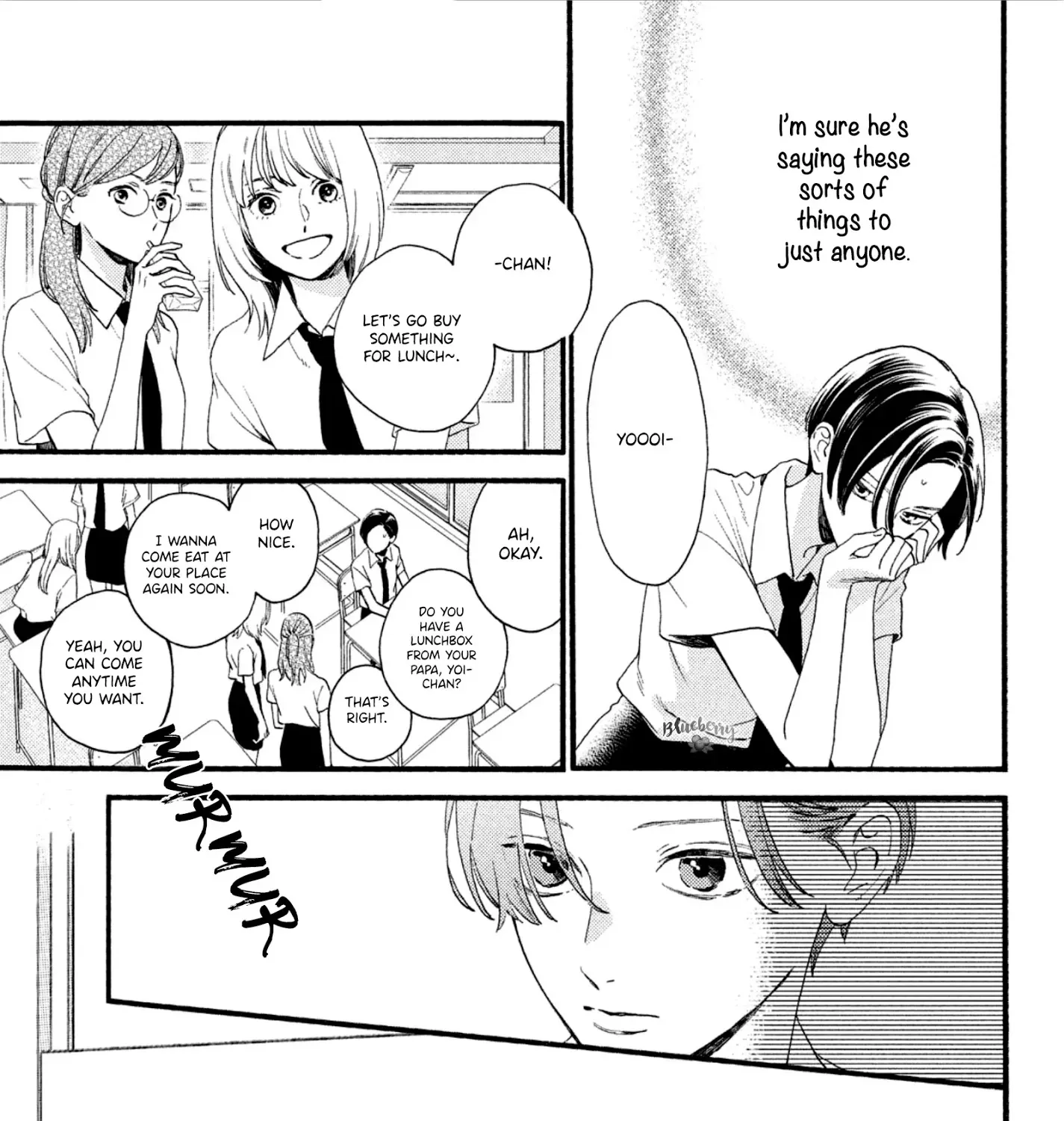Uruwashi No Yoi No Tsuki Chapter 2 page 20 - 