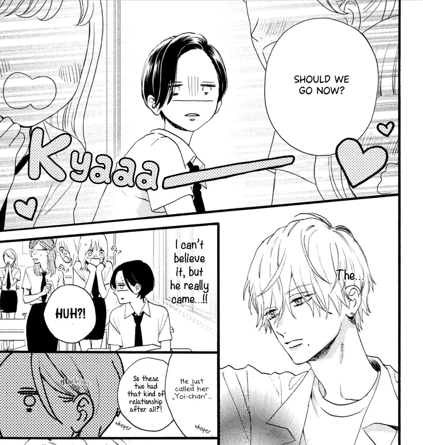 Uruwashi No Yoi No Tsuki Chapter 2 page 24 - 