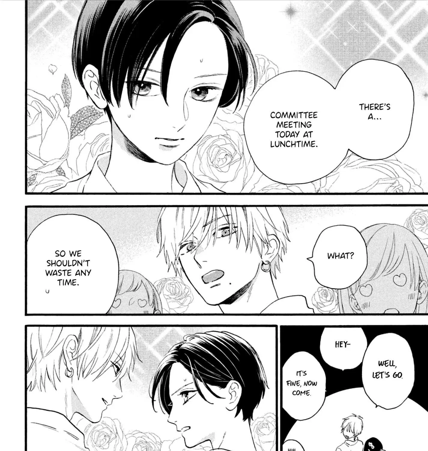 Uruwashi No Yoi No Tsuki Chapter 2 page 26 - 