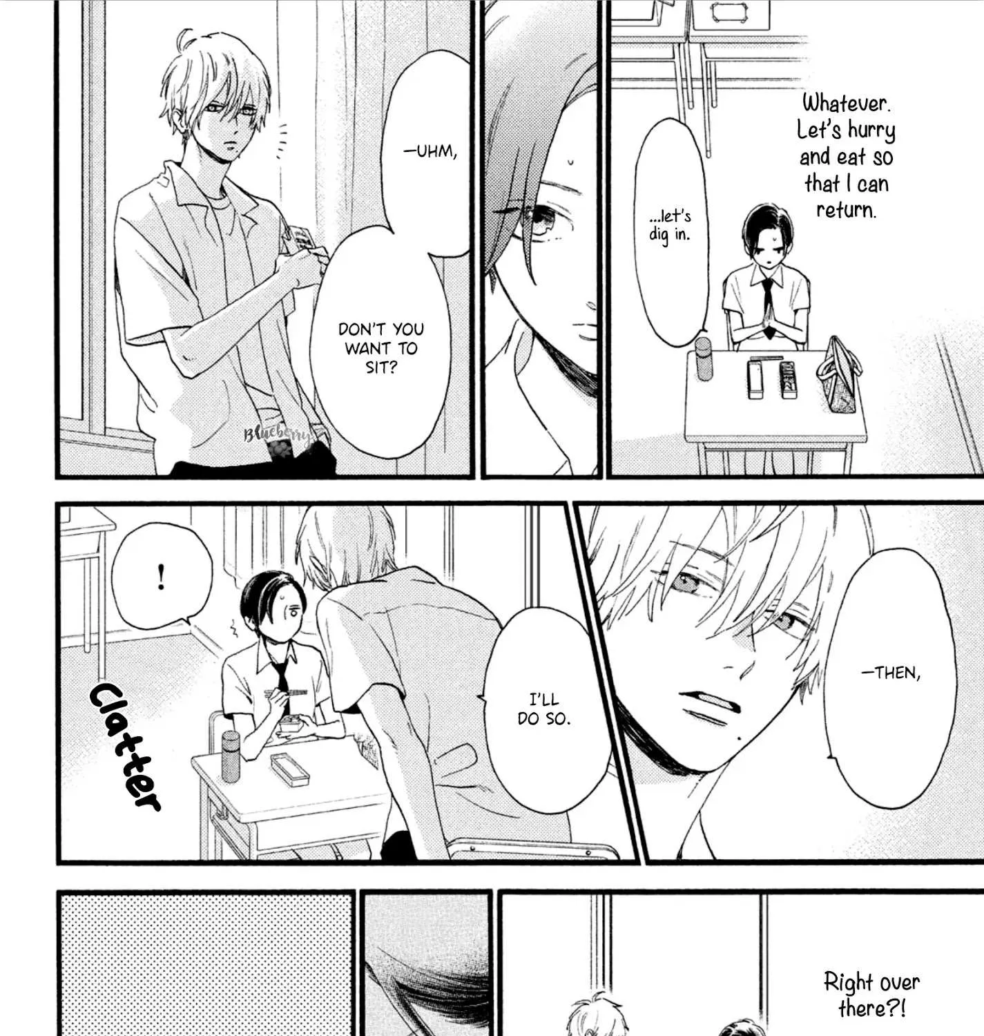 Uruwashi No Yoi No Tsuki Chapter 2 page 30 - 