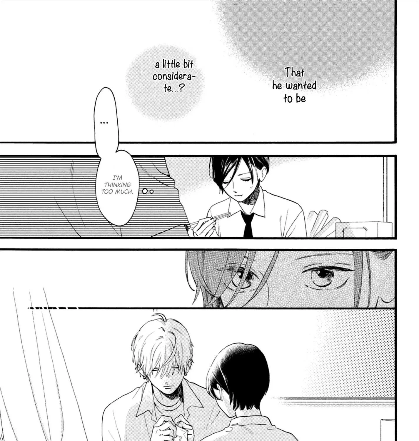 Uruwashi No Yoi No Tsuki Chapter 2 page 32 - 