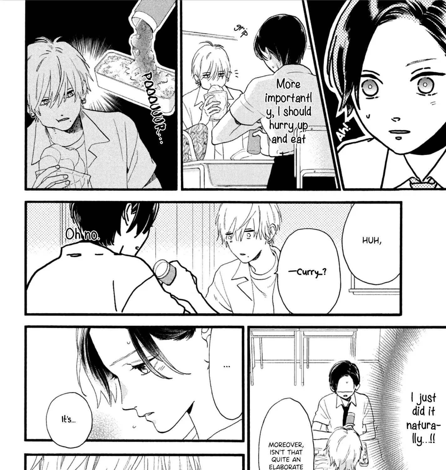 Uruwashi No Yoi No Tsuki Chapter 2 page 38 - 