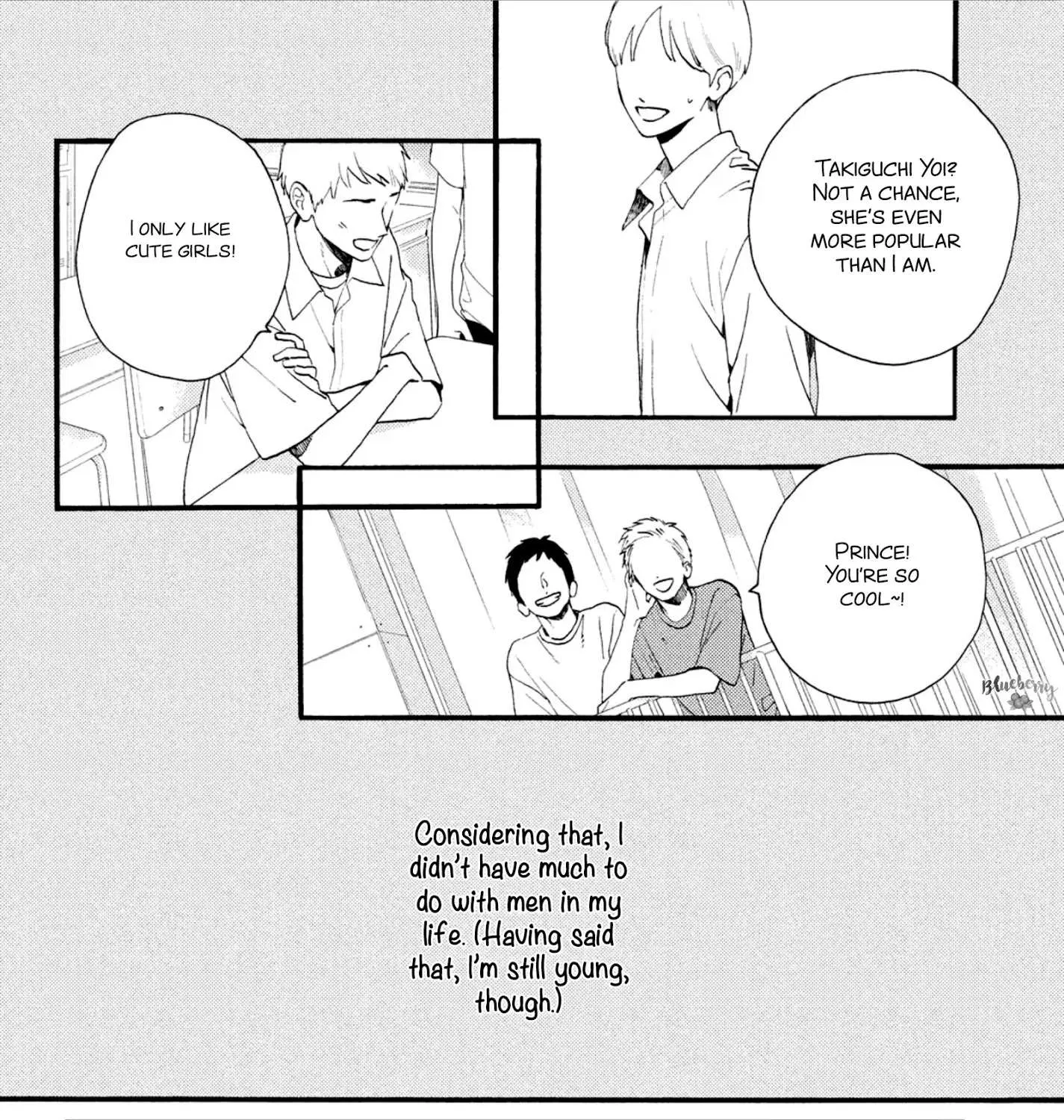 Uruwashi No Yoi No Tsuki Chapter 2 page 6 - 