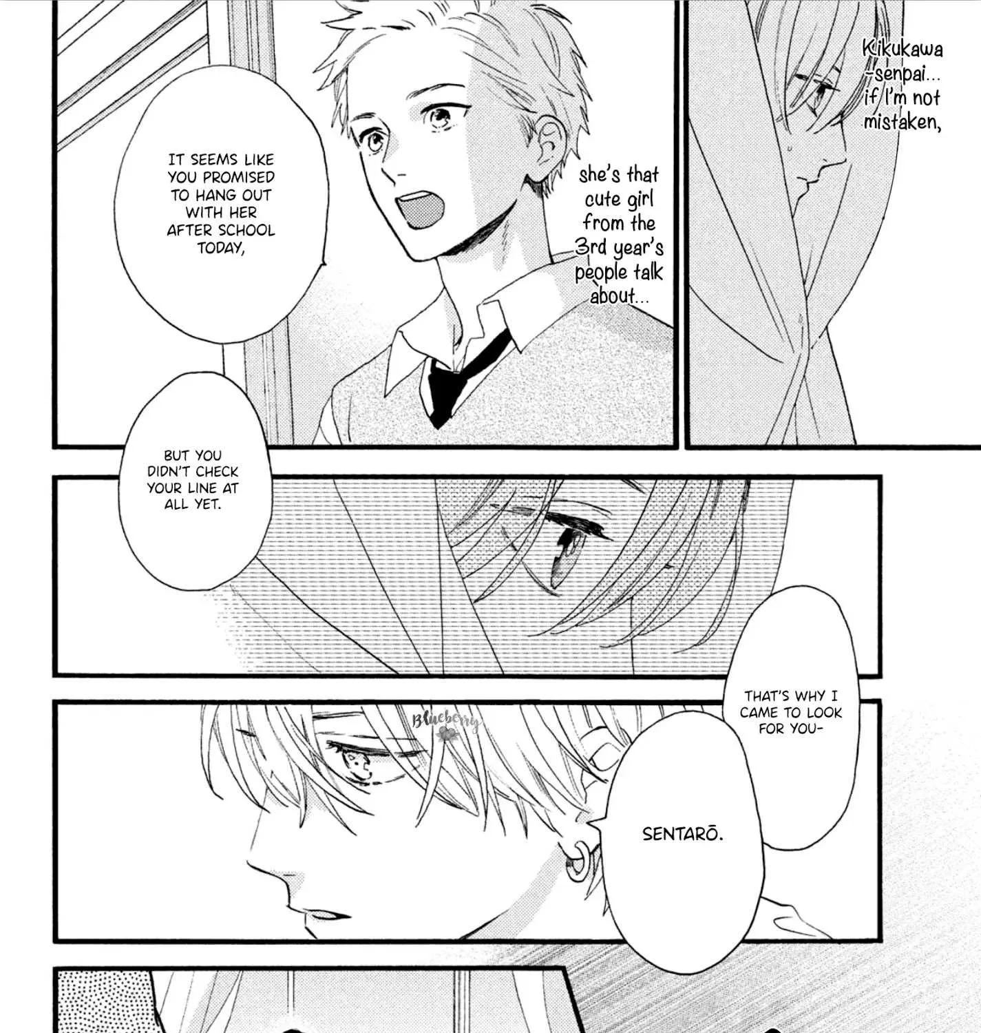 Uruwashi No Yoi No Tsuki Chapter 2 page 58 - 