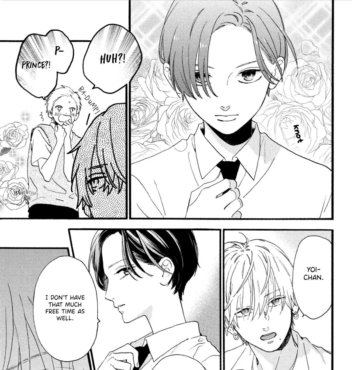 Uruwashi No Yoi No Tsuki Chapter 2 page 60 - 