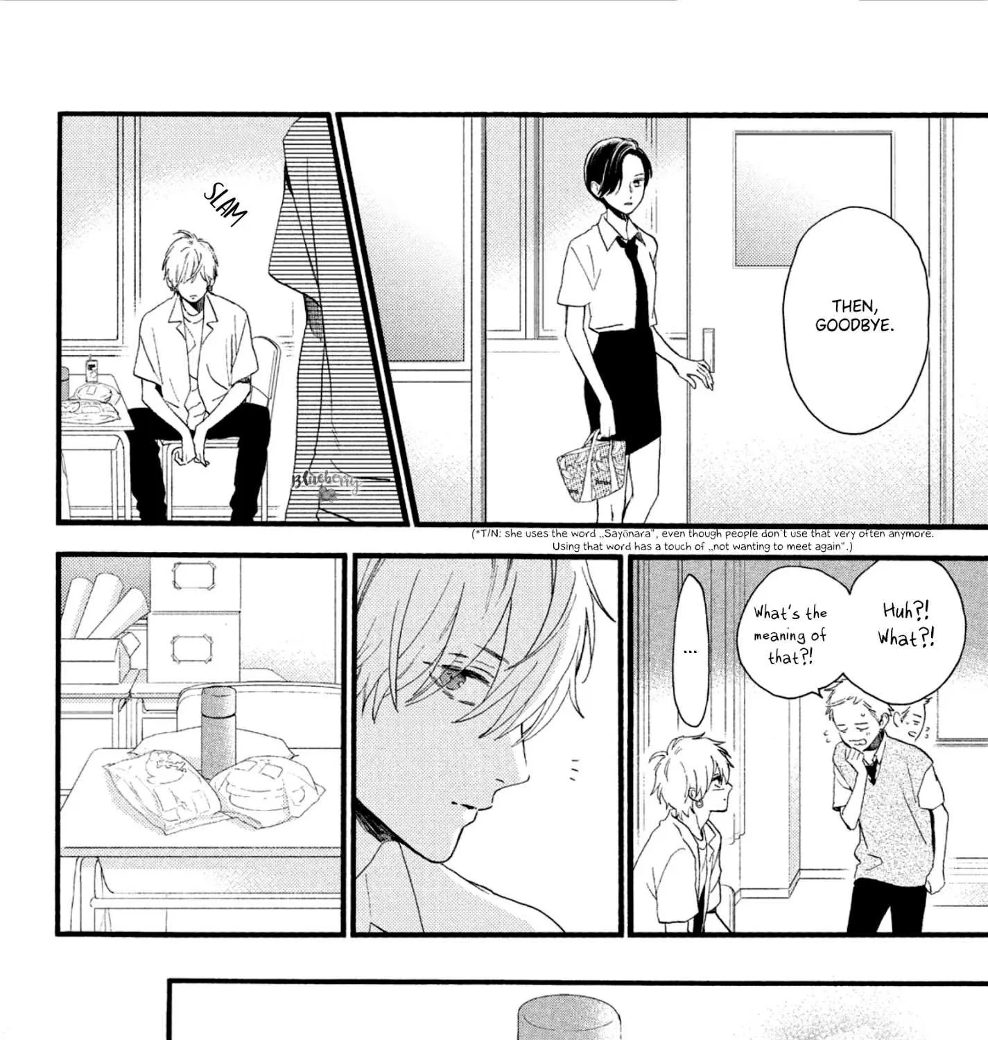 Uruwashi No Yoi No Tsuki Chapter 2 page 62 - 