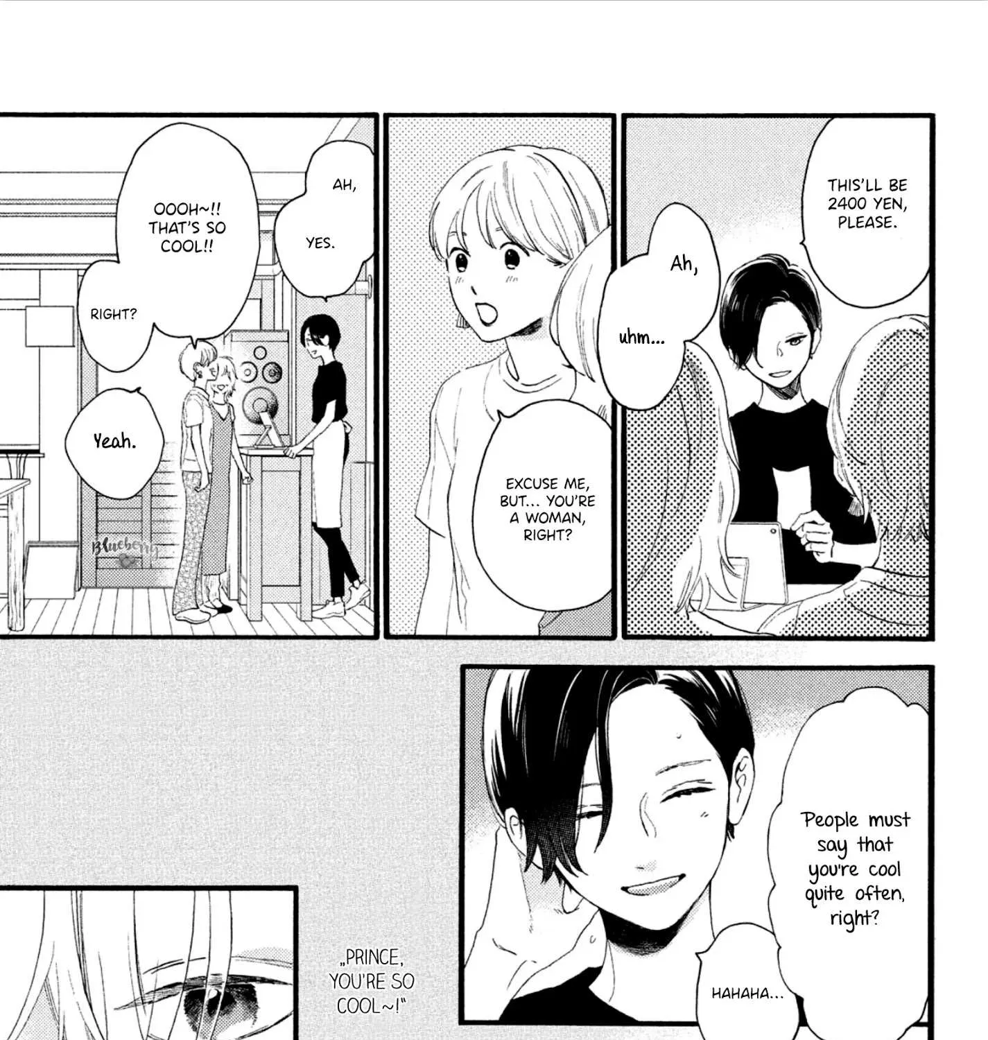 Uruwashi No Yoi No Tsuki Chapter 2 page 68 - 