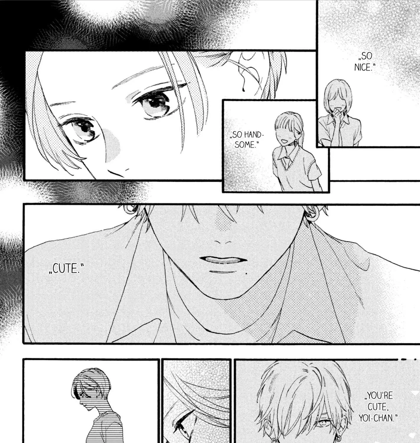 Uruwashi No Yoi No Tsuki Chapter 2 page 70 - 