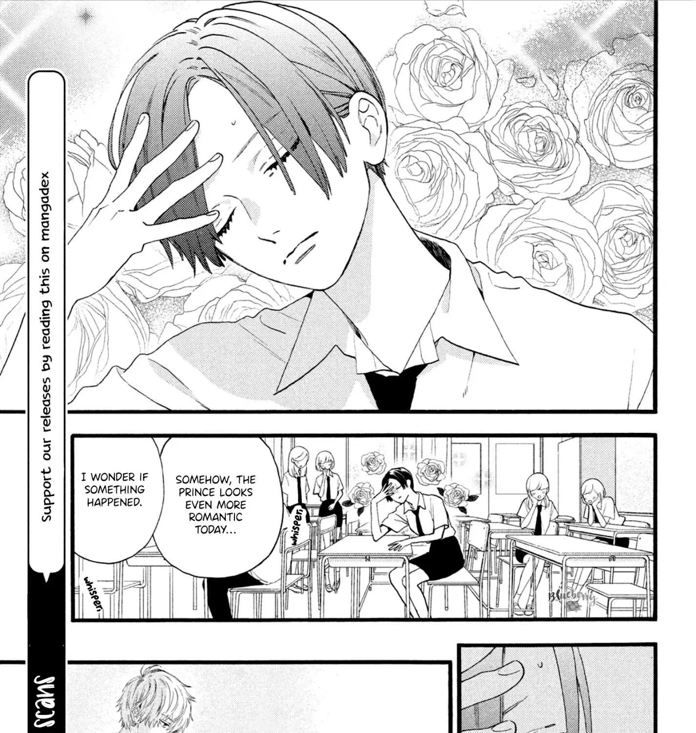 Uruwashi No Yoi No Tsuki Chapter 2 page 8 - 