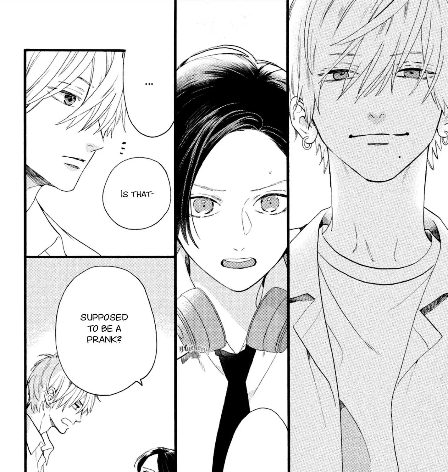Uruwashi No Yoi No Tsuki Chapter 2 page 10 - 