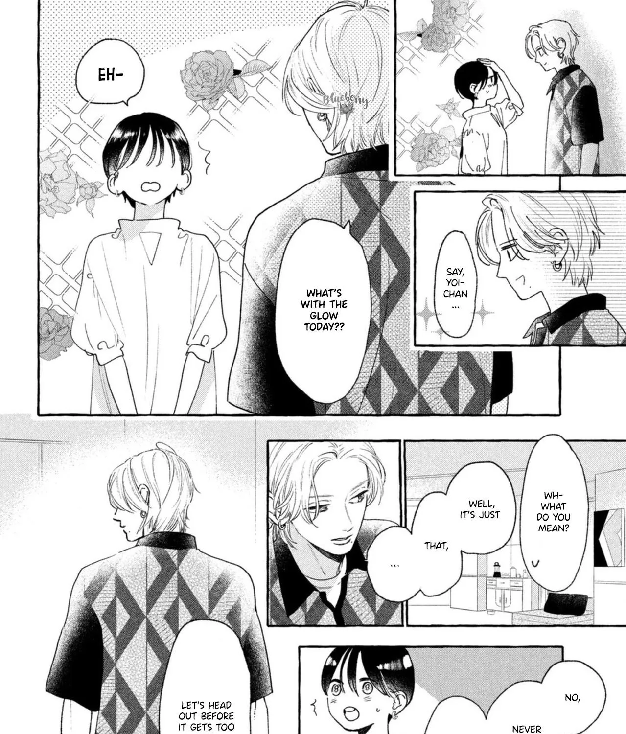 Uruwashi No Yoi No Tsuki Chapter 20 page 14 - 