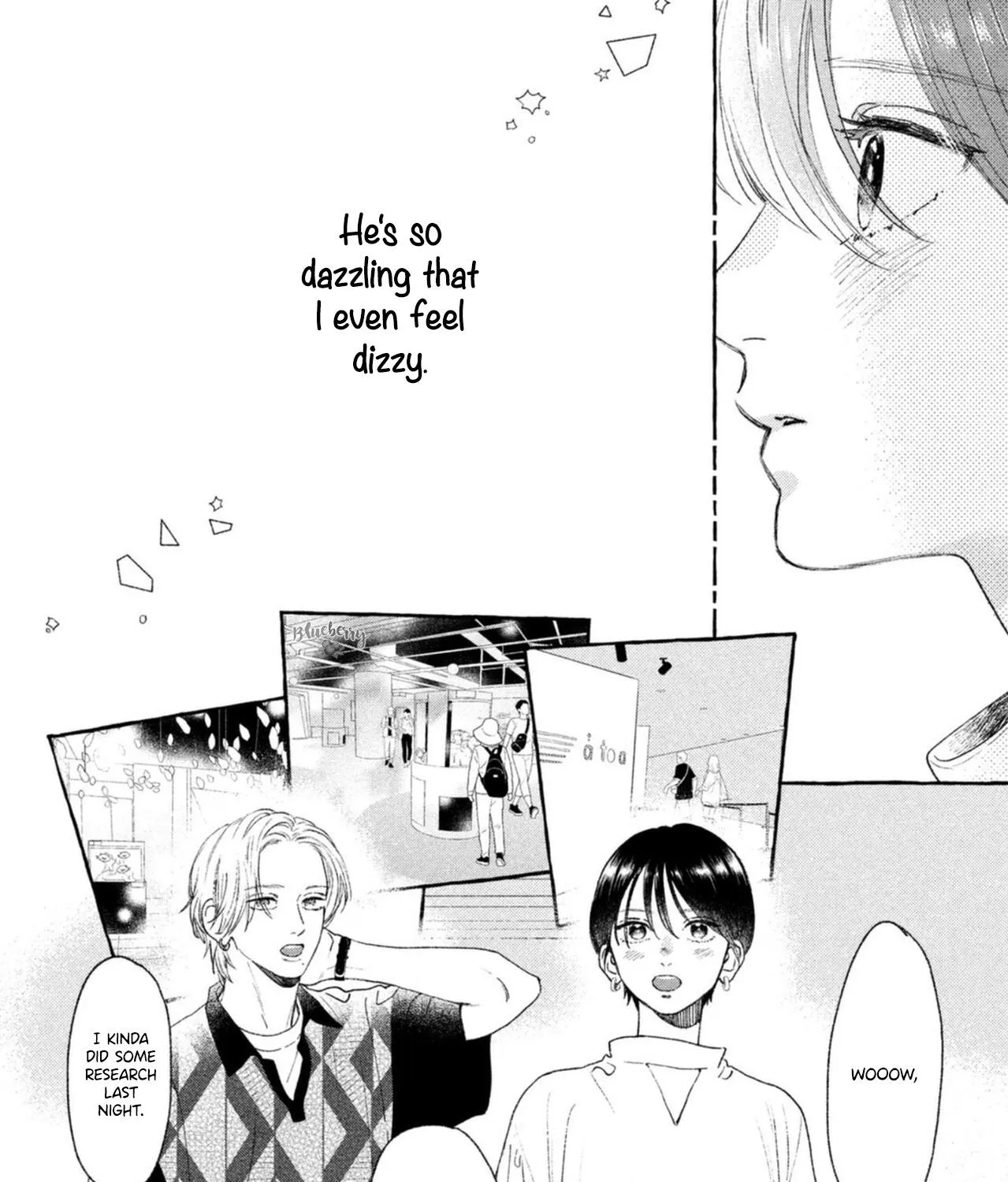 Uruwashi No Yoi No Tsuki Chapter 20 page 22 - 