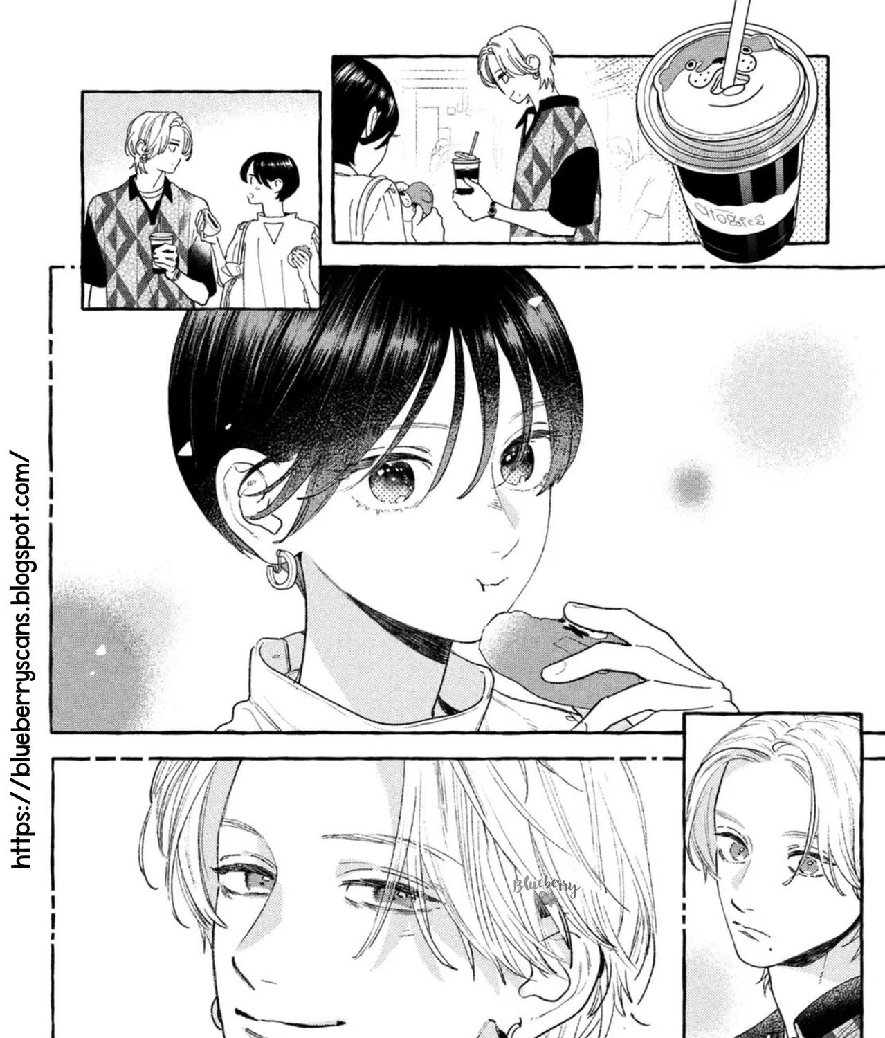 Uruwashi No Yoi No Tsuki Chapter 20 page 30 - 